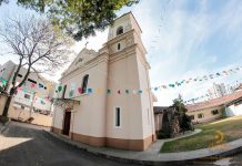 Capela Nossa Senhora da Saúde