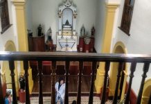 Capela Nossa Senhora da Conceição Aparecida