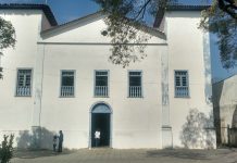 Igreja São Benedito