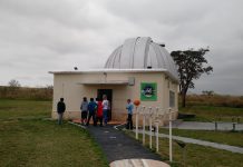 Observatório Astronômico do Departamento Ciência Tecnologia Aeroespacial – DCTA