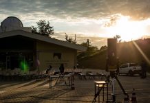 Observatório de Astronomia e Física Espacial da Univap