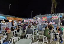 Feira Noturna do Parque da Cidade