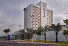 Hotel Golden Tulip
