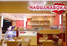 Torteria Haguanaboka