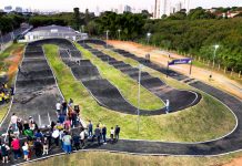 Pista de BMX do Pq. Industrial