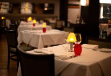 Cassiano Restaurante aposta no romantismo e requinte no jantar de Dia dos Namorados