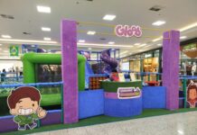 Férias com o Mundo Gloob no Shopping Jardim Oriente