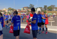 Shopping Jardim Oriente patrocina a corrida de rua em comemoração ao aniversário da cidade