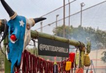 Ponto da Parrilla celebra dois anos com festival de churrasco, open food, open bar e shows de Priscilla Coutto e Thales & Lucas