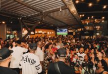 Brilho no Olhar celebra aniversário nesse domingo (30) com 6 atrações e 5 horas de show no Pé na Areia