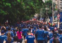 Calendário Explore SJC de corridas em São José dos Campos e Vale do Paraíba