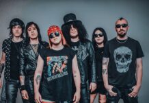 Clássicos do Guns N’ Roses tomam conta do Colinas Shopping nesta quinta-feira (17)