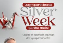 Silver Week transforma o Shopping Jardim Oriente em ponto de encontro para o público 50+ com experiências gratuitas e promoções
