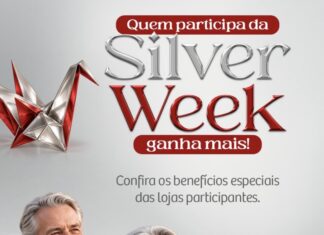 Silver Week transforma o Shopping Jardim Oriente em ponto de encontro para o público 50+ com experiências gratuitas e promoções