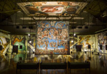 CenterVale recebe Capela Sistina e amplia agenda de grandes experiências culturais na região