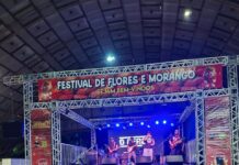 3º Festival de Flores & Morangos de São José dos Campos