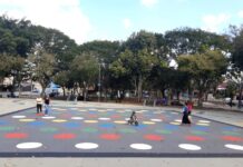Prefeitura transforma espaços públicos com urbanismo tático