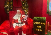 Chegada do Noel e um Doce Natal: Shopping Jardim Oriente lança a temporada natalina a partir do dia 7 de novembro