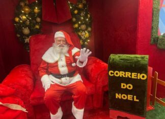 Chegada do Noel e um Doce Natal: Shopping Jardim Oriente lança a temporada natalina a partir do dia 7 de novembro