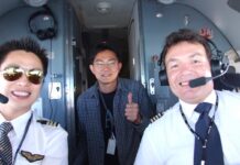 Dia do Aviador: associados do INVOZ revelam a paixão por voar em três trajetórias da aviação brasileira