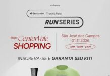 Faltam poucos dias: São José dos Campos recebe corrida de 5, 10 e 21 km no domingo