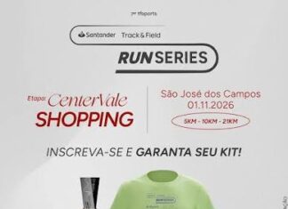 Faltam poucos dias: São José dos Campos recebe corrida de 5, 10 e 21 km no domingo